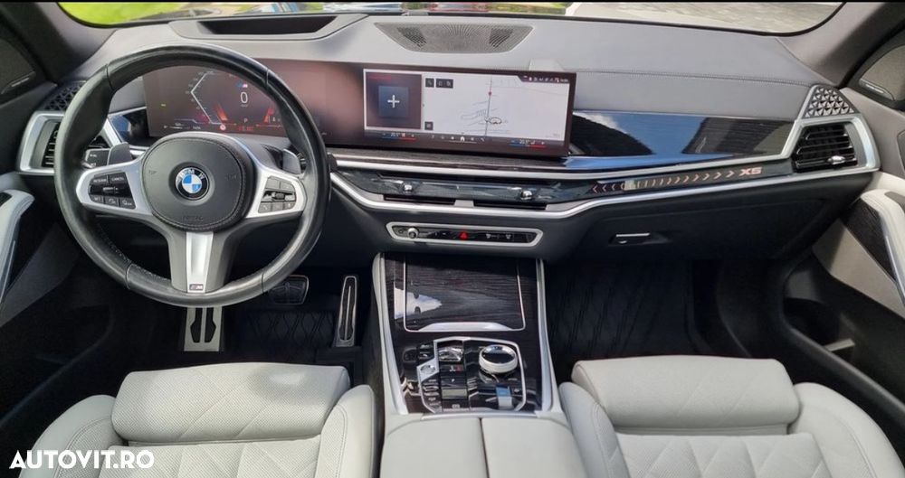 BMW X5 xDrive30d AT MHEV - 8