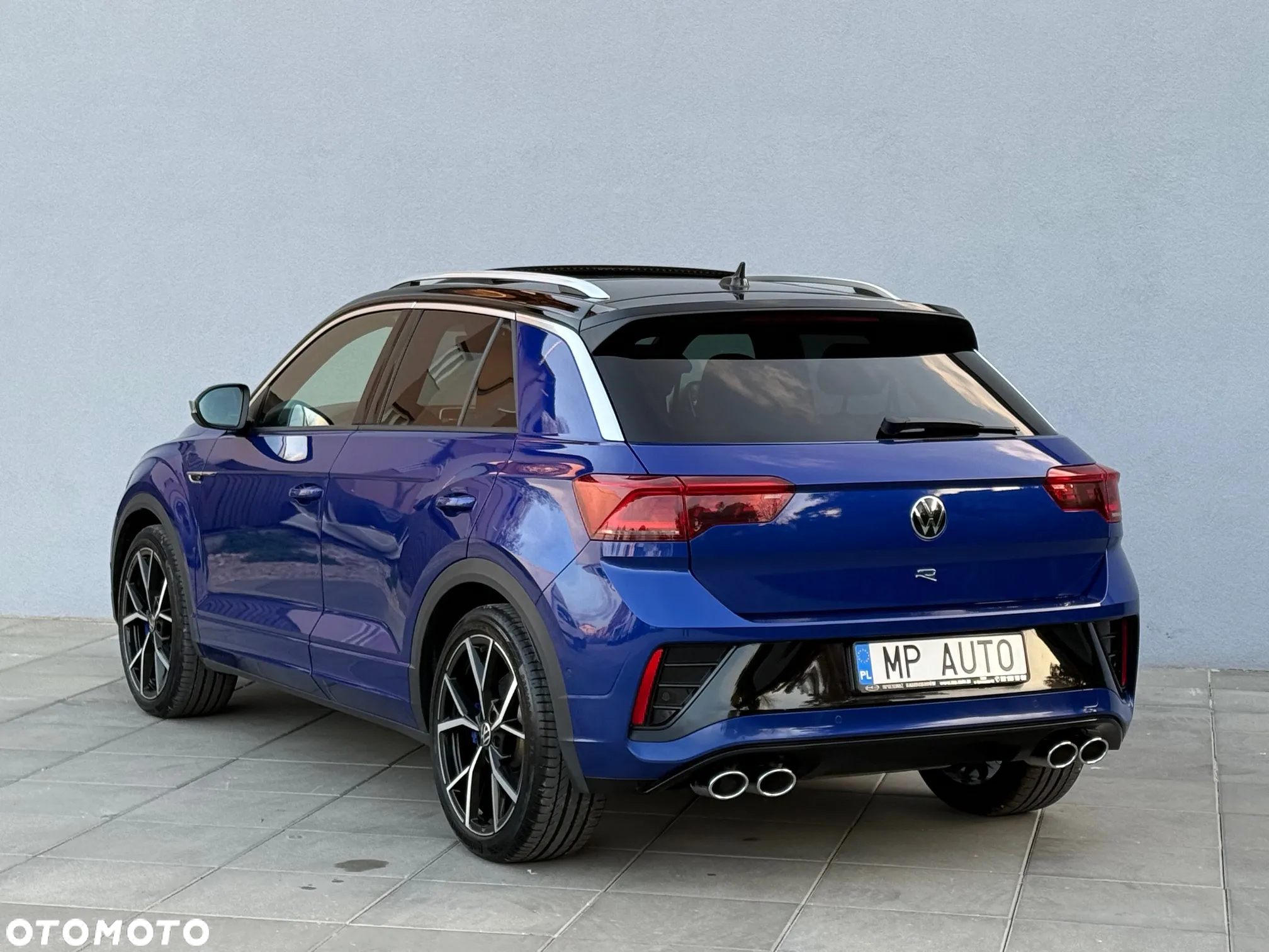 Volkswagen T-Roc 2.0 TSI 4Motion R DSG - 4