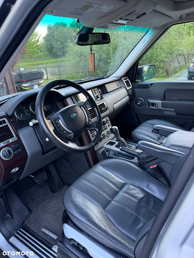 Land Rover Range Rover 4.4 HSE - 6