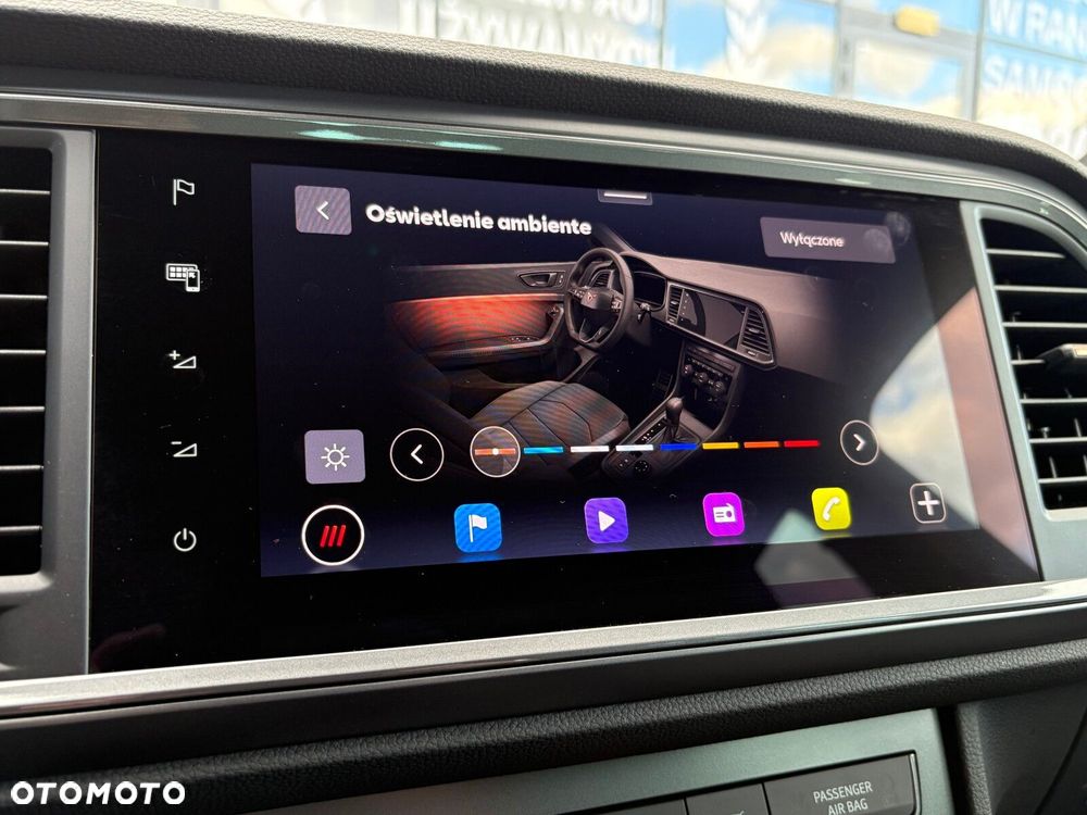 Cupra Ateca 1.5 TSI DSG - 36