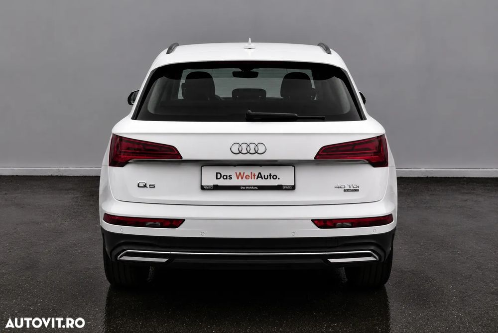Audi Q5 40 TDI quattro S tronic MHEV Advanced - 11