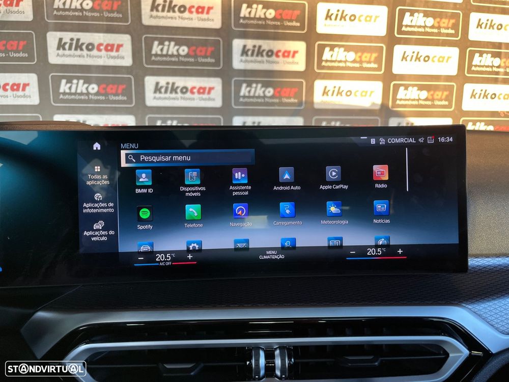 BMW 330 e Touring Pack M Auto - 41