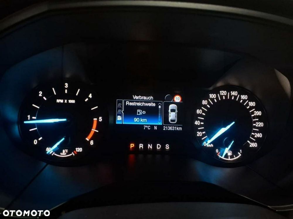 Ford Galaxy 2.0 TDCi Business - 5