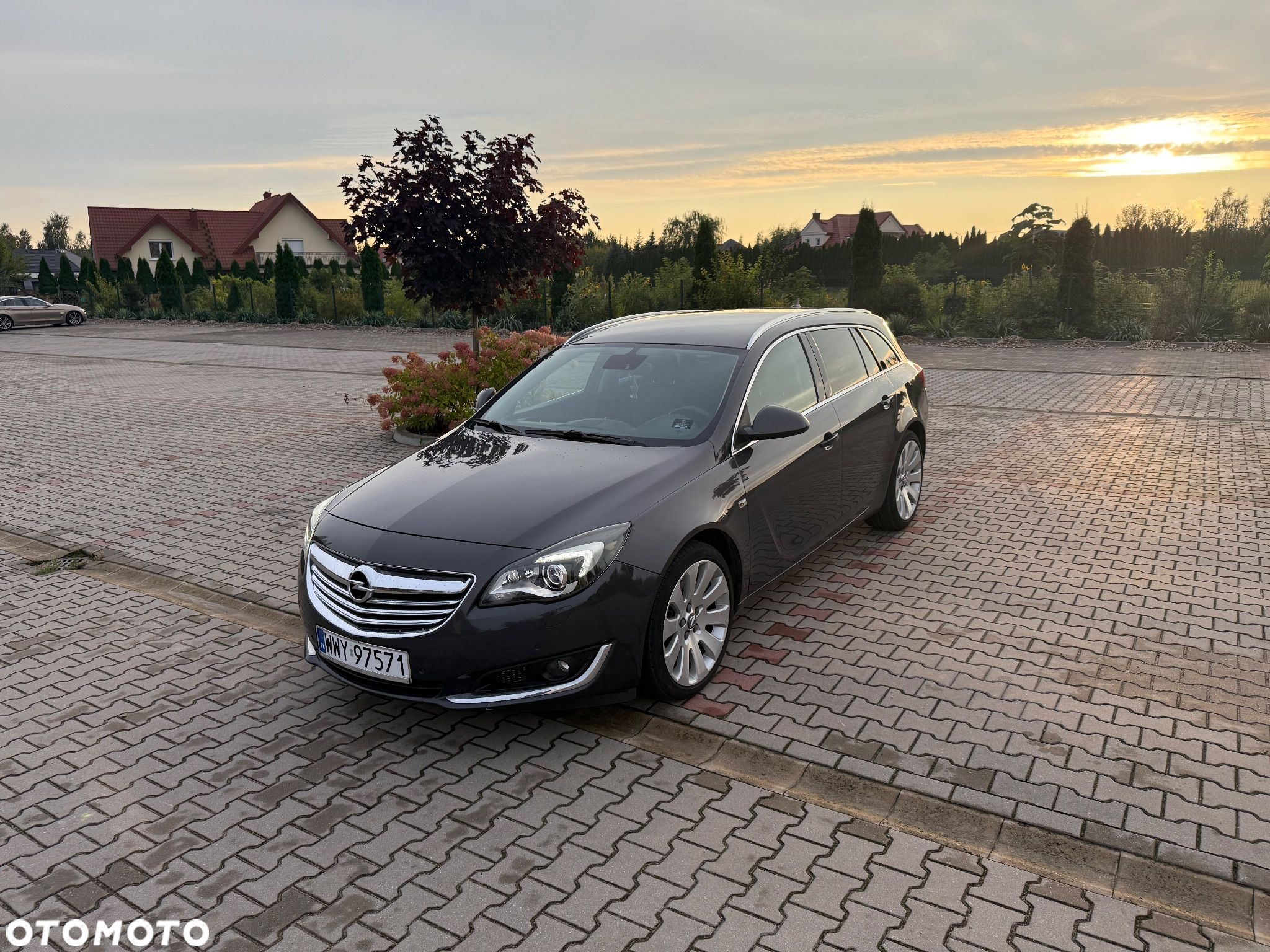 Opel Insignia 2.0 CDTI Edition - 1