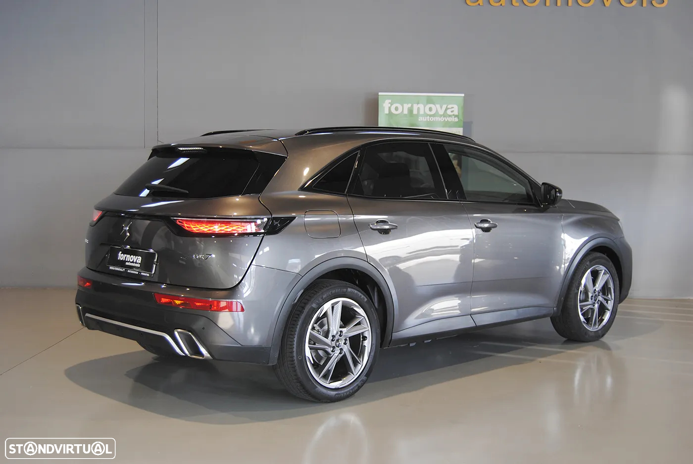 DS DS7 Crossback E-Tense SE Ligne Noire EAT8 - 6