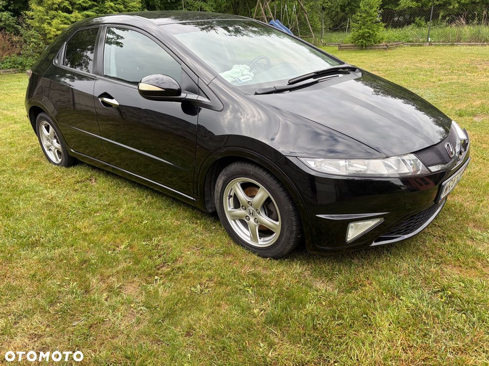 Honda Civic 1.8 GT Special Edition - 7