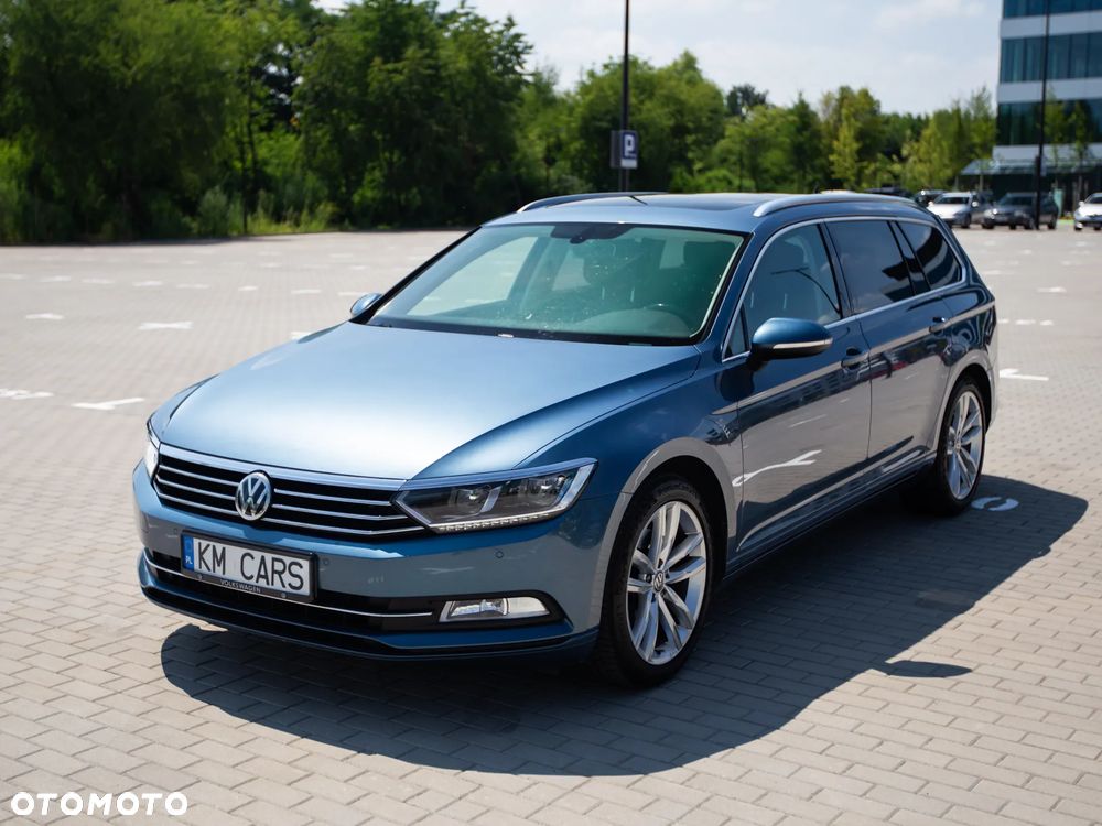 Volkswagen Passat 2.0 TDI BMT Comfortline - 3