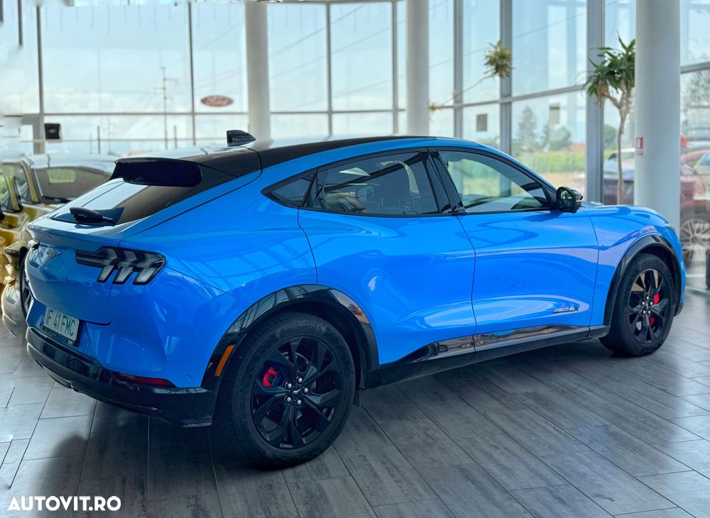 Ford Mustang Mach-E AWD PREMIUM - 6