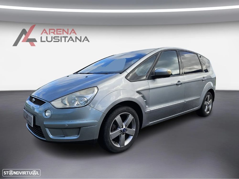 Ford S-Max 1.8 TDCi Titanium 7L - 6