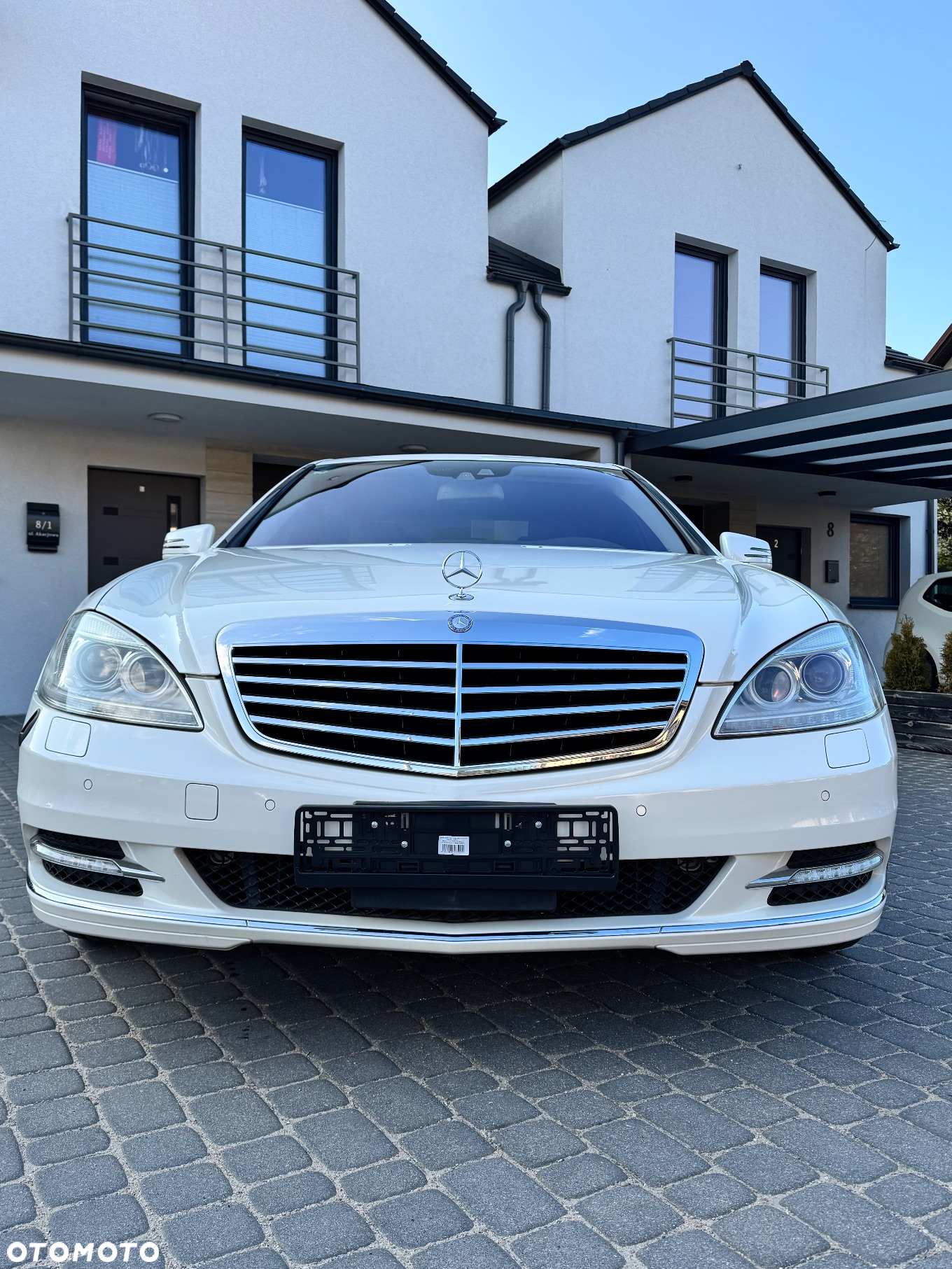 Mercedes-Benz Klasa S 400 HYBRID L 7G-TRONIC - 14