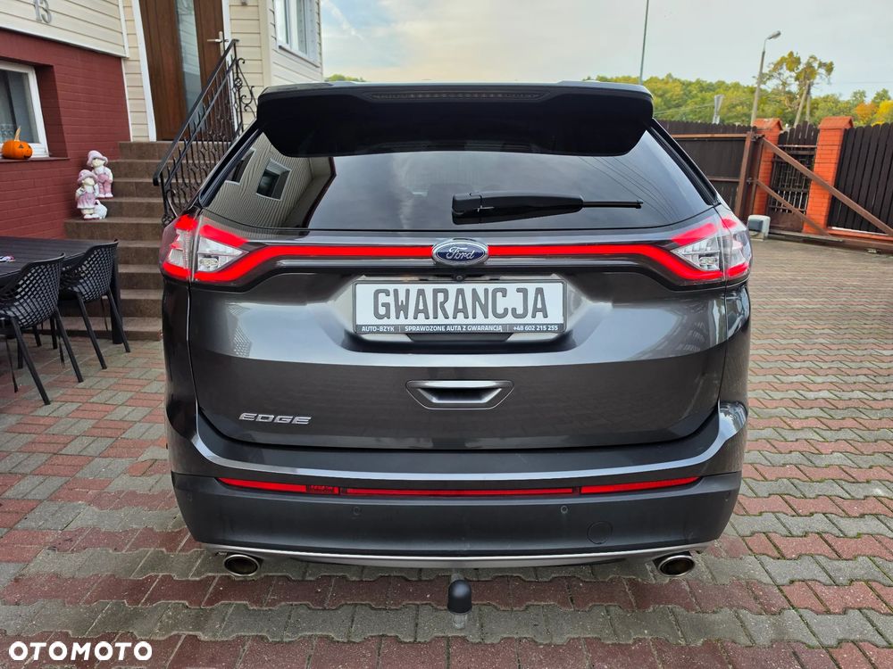 Ford Edge 2018