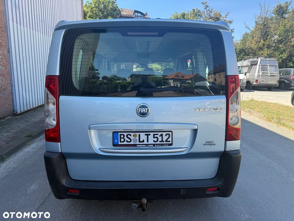 Fiat Scudo Kombi L2H1 Standard - 3