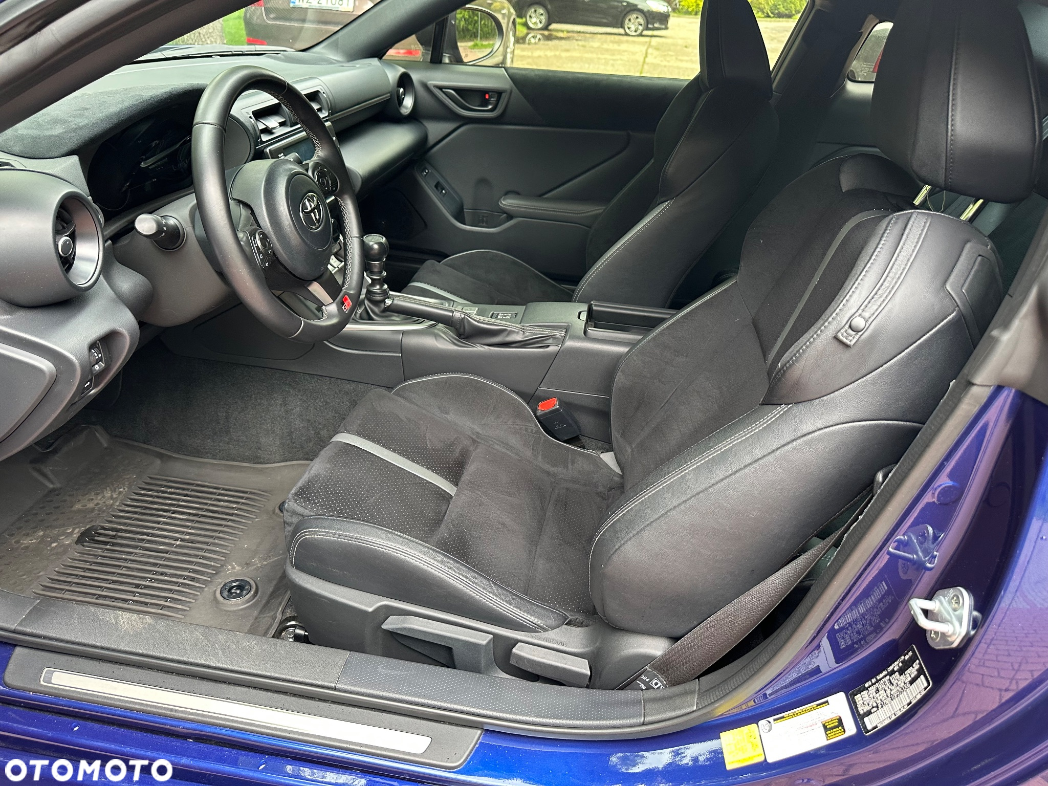 Toyota GR86 - 8