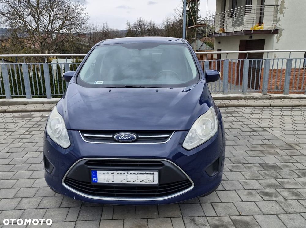 Ford C-MAX 1.6 EcoBoost Start-Stop-System Trend - 1