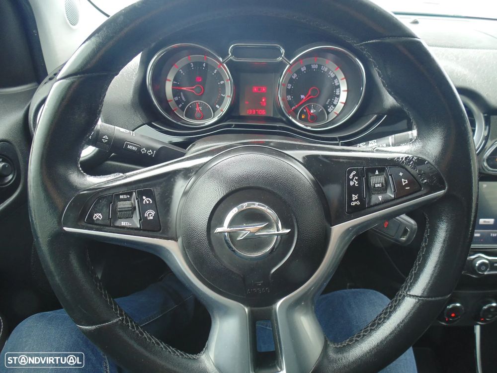 Opel Adam 1.2 Glam - 25