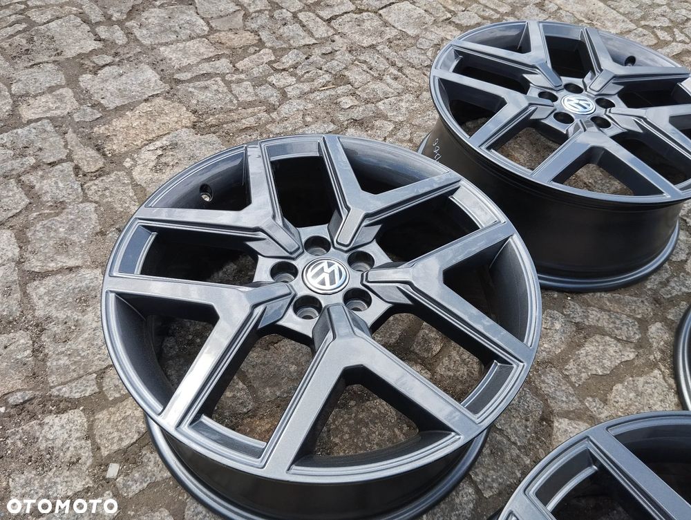 FELGI VW POLO SEAT ARONA IBIZA 5X100 18 - 5