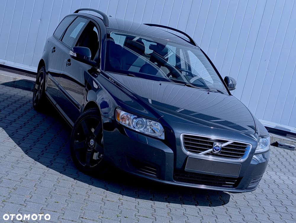 Volvo V50 - 5