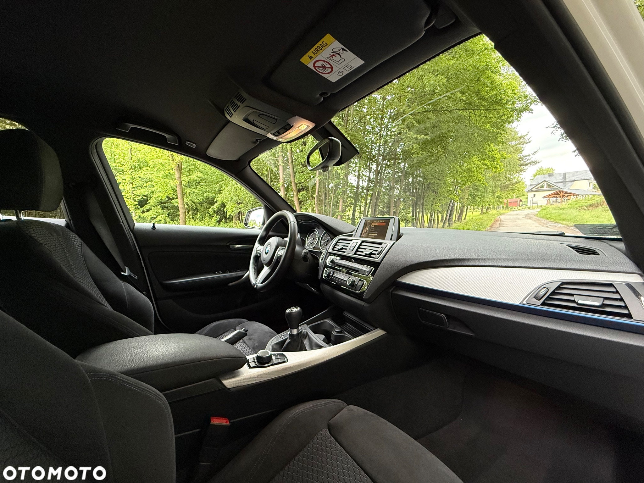 BMW Seria 1 118i M Sport - 20