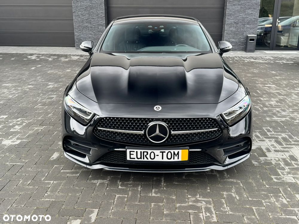 Mercedes-Benz CLS 450 4Matic 9G-TRONIC AMG Line - 11