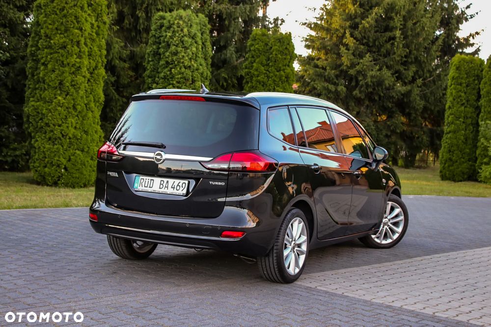 Opel Zafira 1.8 Cosmo - 14