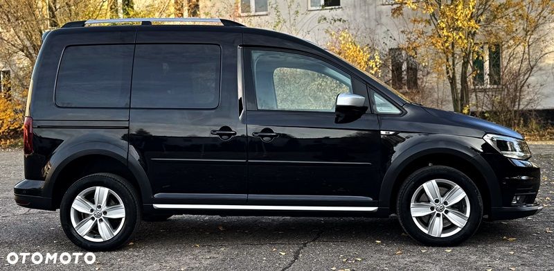 Volkswagen Caddy 2.0 (5-Si.) DSG Alltrack - 8