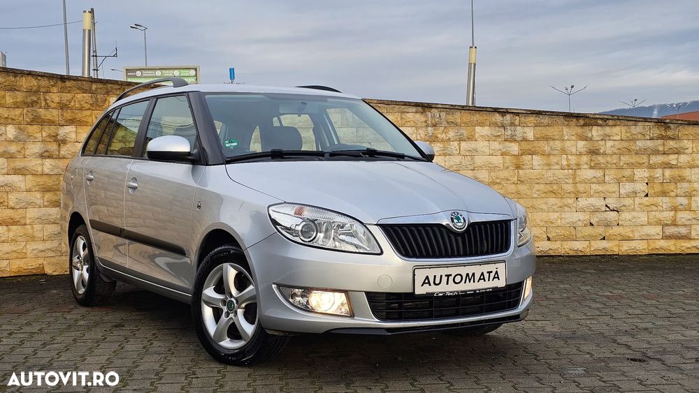 Skoda Fabia 1.2 TSI DSG Elegance - 1