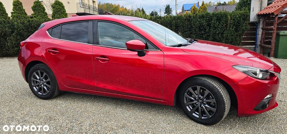 Mazda 3 SKYACTIV-G 120 Exclusive-Line - 19