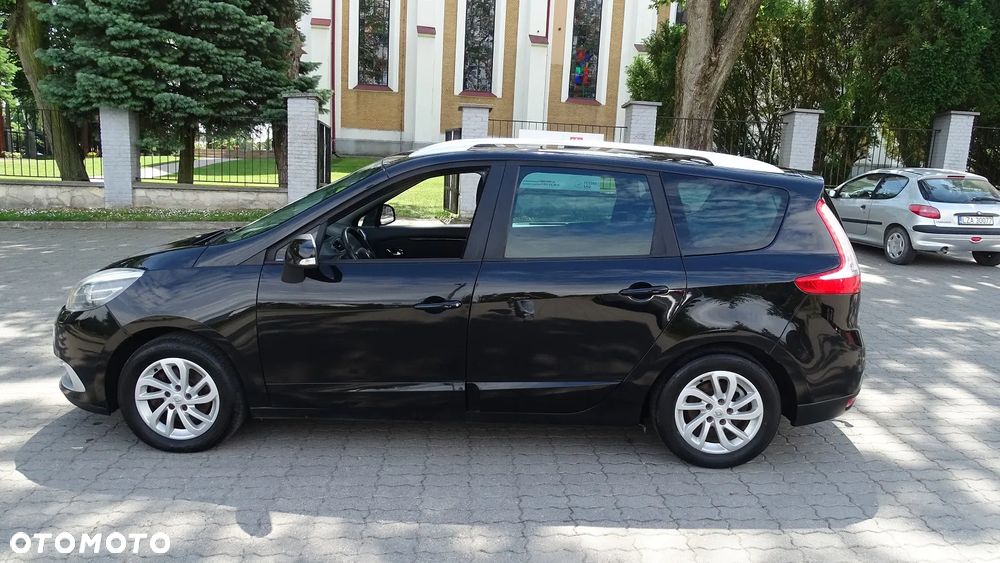 Renault Grand Scenic dCi 110 EDC Expression - 5