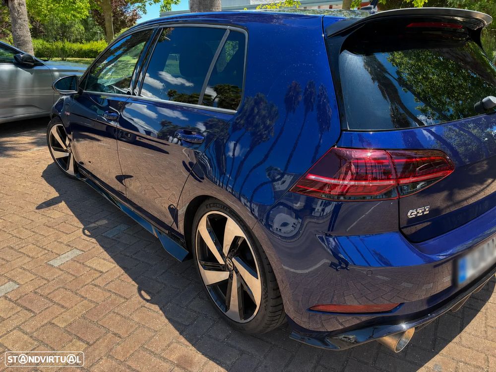 VW Golf GTI (BlueMotion ) DSG - 9