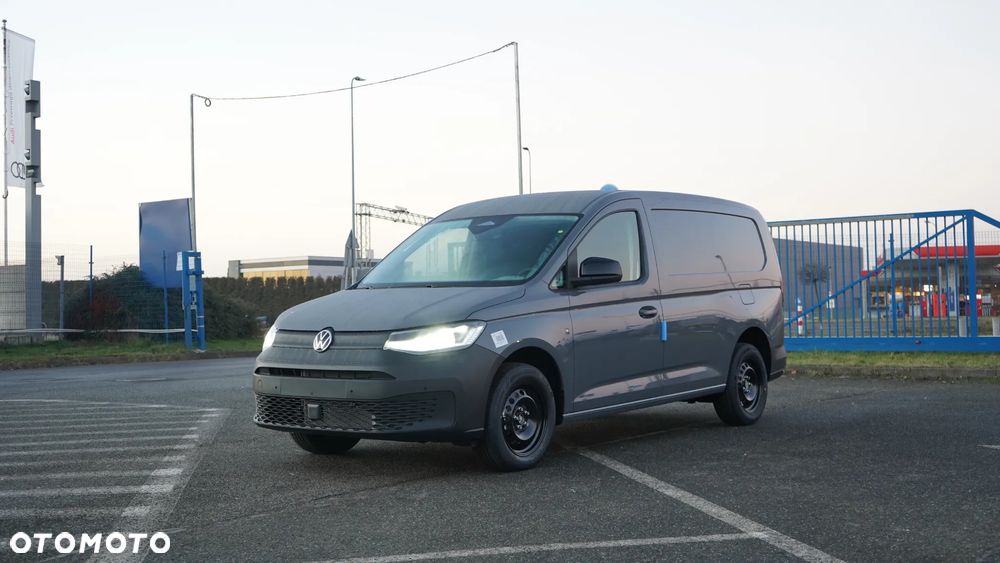 Volkswagen Caddy Cargo - 3