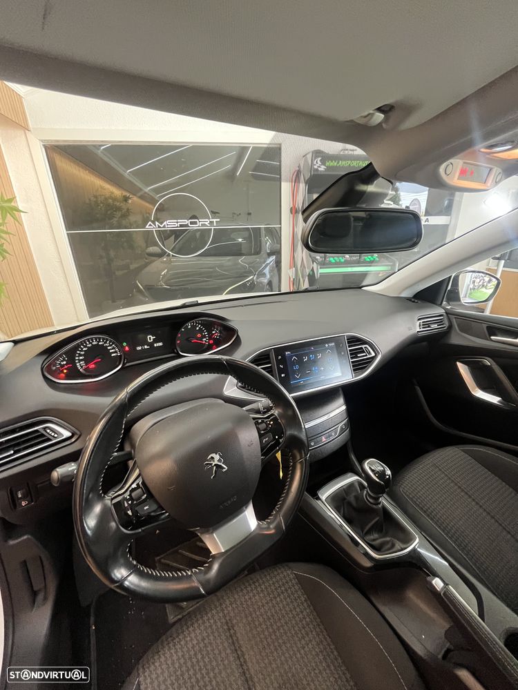 Peugeot 308 1.5 BlueHDi Active Pack - 48