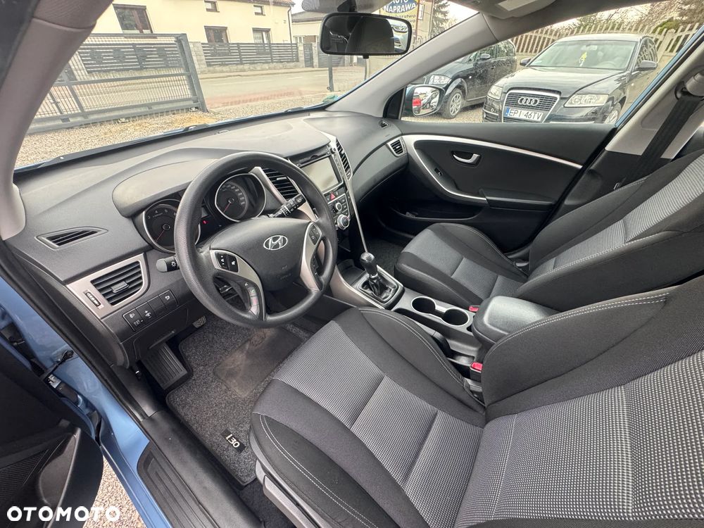 Hyundai i30 1.4 Classic - 18