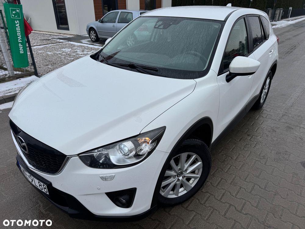 Mazda CX-5 2.2 SKYACTIV-D AWD Sendo - 5