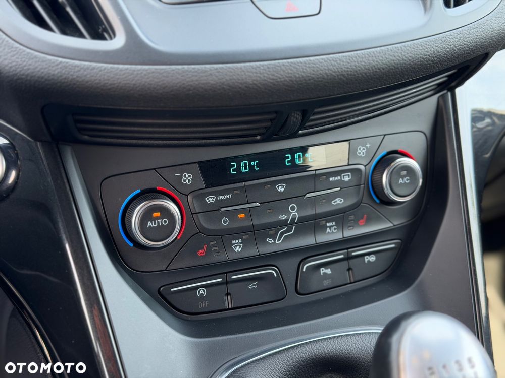 Ford Kuga 1.5 EcoBoost FWD ST-Line Black ASS GPF - 19
