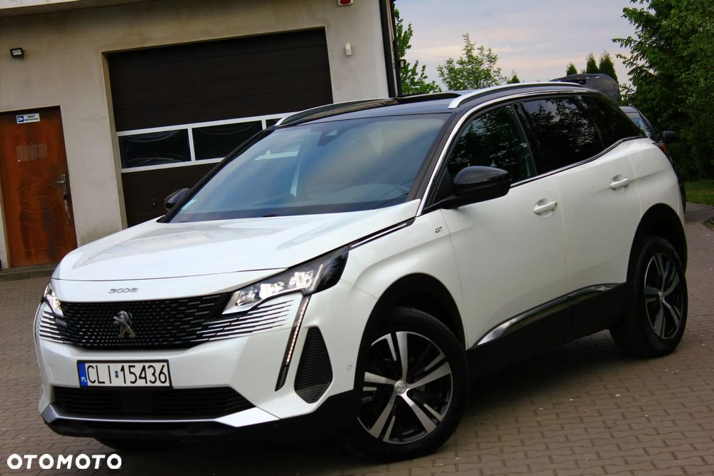 Peugeot 3008 1.5 BlueHDi GT S&S EAT8 - 14