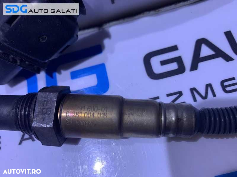Senzor Sonda Lambda BMW Seria 5 E60 E61 520 525 530 2.0 D 3.0 D 2004 - 2010 Cod 7791600 7791600-01 0281004018 [B0057] - 5