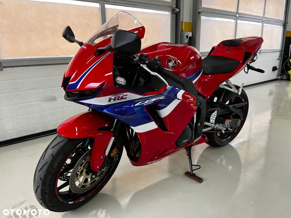 Honda CBR - 2