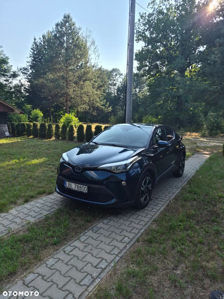 Toyota C-HR 2.0 Hybrid Dynamic Force Style - 7