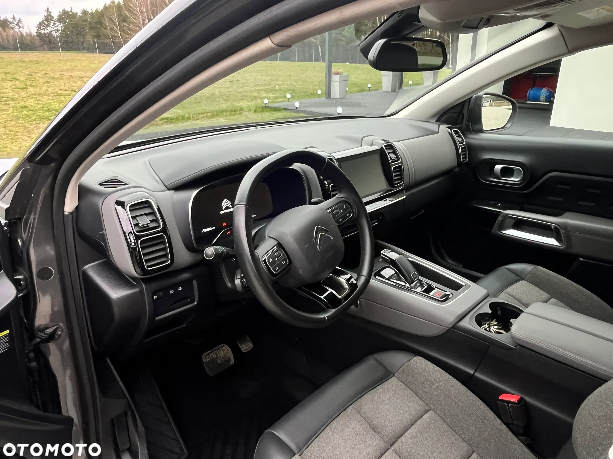 Citroën C5 Aircross - 10