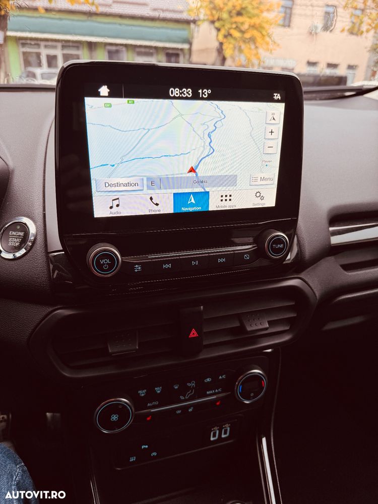 Ford EcoSport 1.0 EcoBoost ST-Line - 7