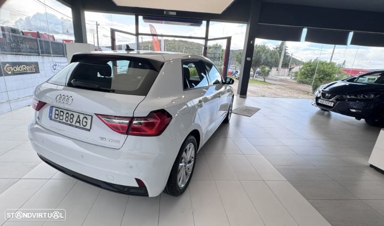 Audi A1 Sportback 25 TFSI Advanced - 4