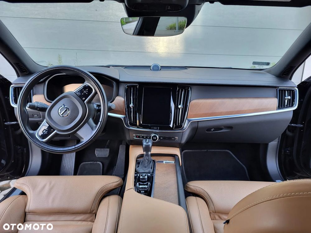 Volvo S90 D5 SCR AWD Inscription - 16