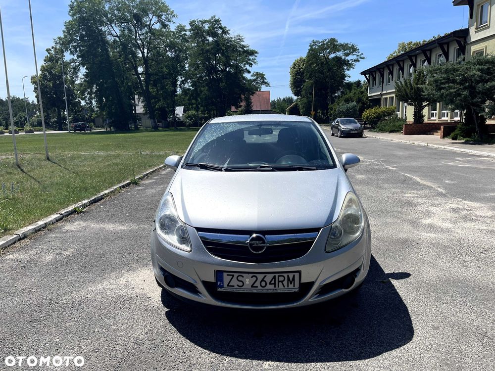 Opel Corsa - 2
