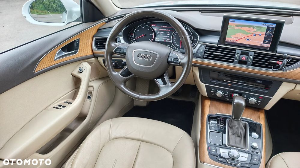 Audi A6 Avant 3.0 TDI S tronic - 23