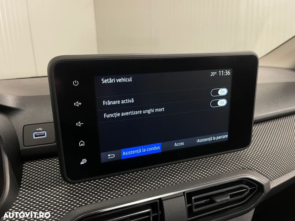 Dacia Logan TCe 90 MT6 Prestige - 18