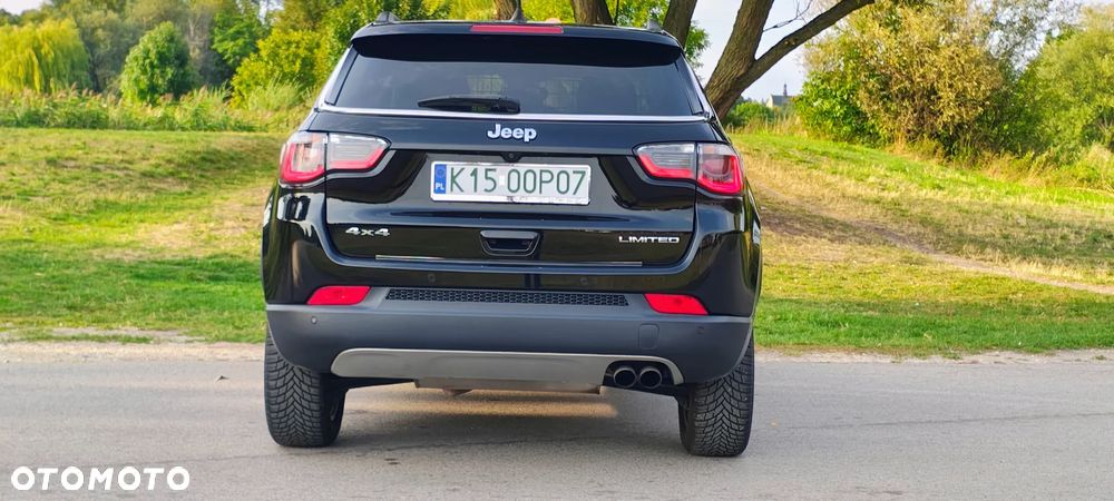 Jeep Compass 1.4 TMair Limited 4WD S&S - 27