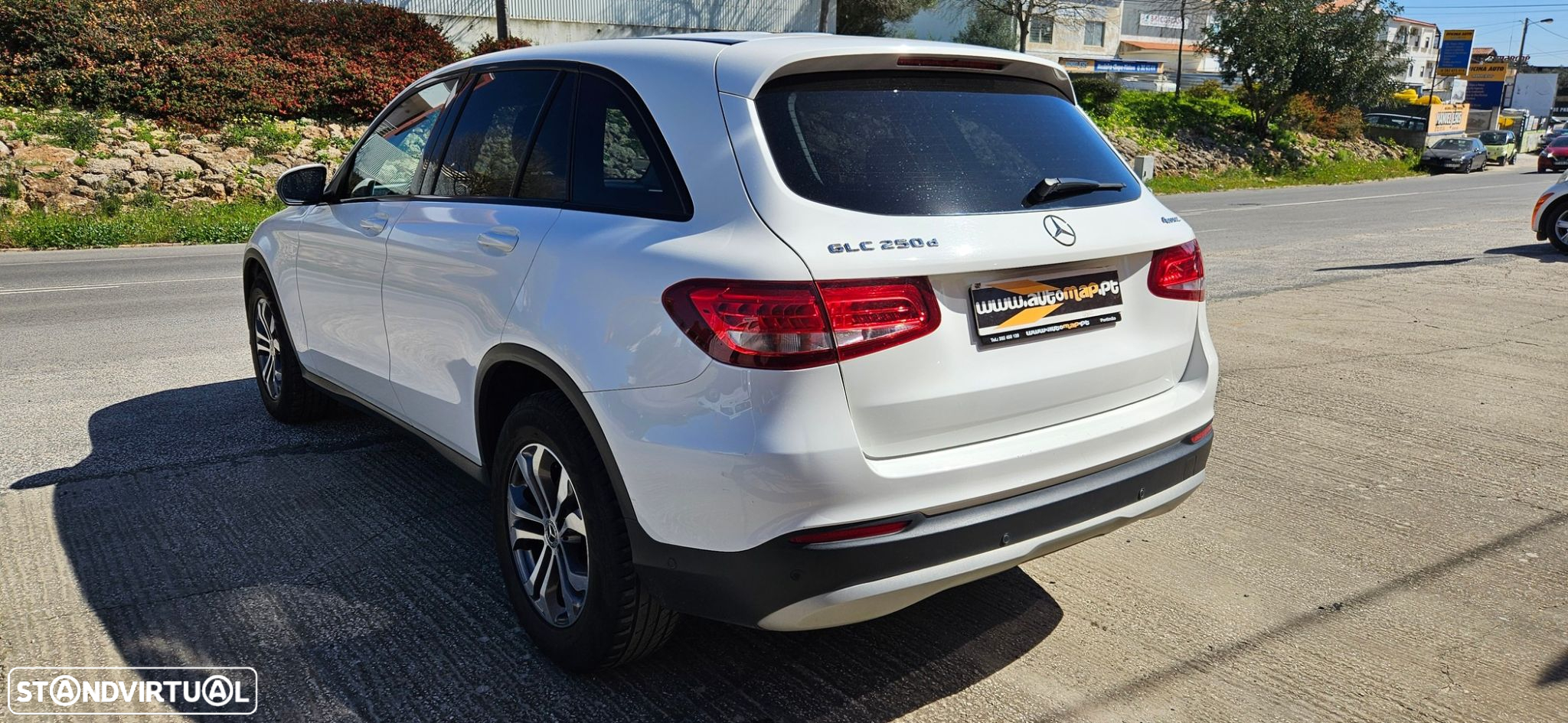 Mercedes-Benz GLC 250 d Off-Road 4-Matic - 10