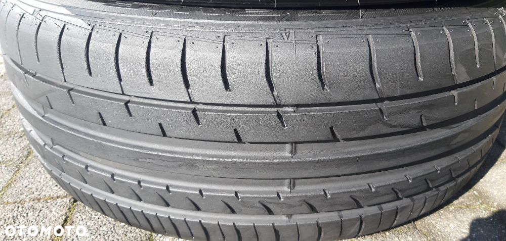 215/50R18 92W Falken Azenis komplet Lato Japoński producent Jak NOWE - 6