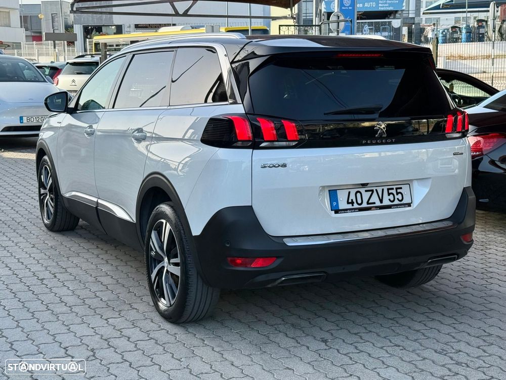 Peugeot 5008 1.5 BlueHDi GT Line - 4