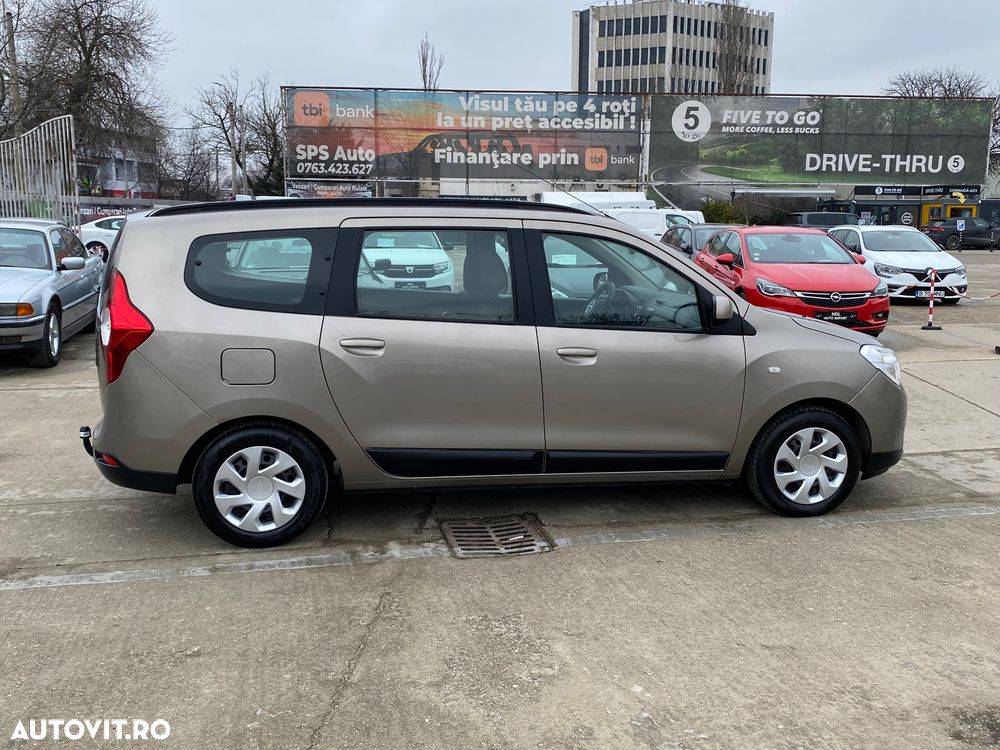 Dacia Lodgy 1.5 dCi Laureate - 8